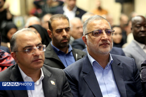 آیین بهره‌برداری از ایستگاه متروی «مریم مقدس»