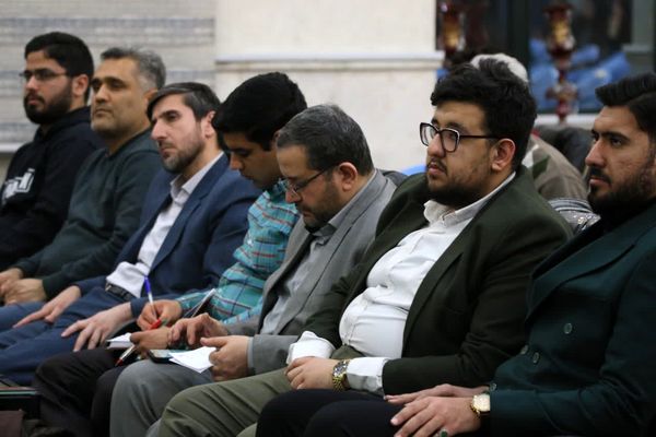 آخرین روز از دوره کشوری شهیدآیت۳ در مشهد