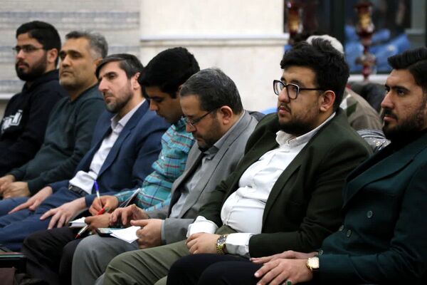 آخرین روز از دوره کشوری شهیدآیت۳ در مشهد