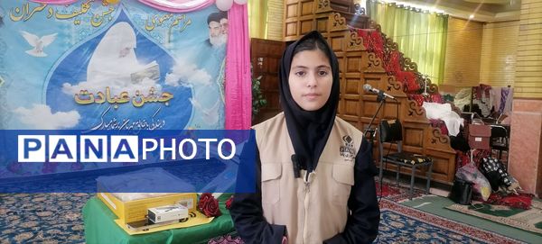 جشن شعبانیه و میلاد با سعادت منجی عالم بشریت حضرت مهدی عجل الله در حسینیه شهر بار نیشابور 