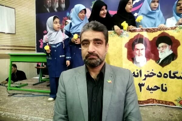 فعالیت 250 موکب آموزش و پرورش همزمان با شب‌های بیعت و نصرت در قم