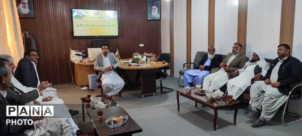 مانور بازگشایی مدارس در شهرستان گلشن؛ پایش آمادگی مدارس برای آغاز سال تحصیلی