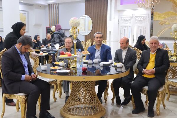 همایش زوجین جوان، قرار عاشقی با همسر در شهرستان اسلامشهر
