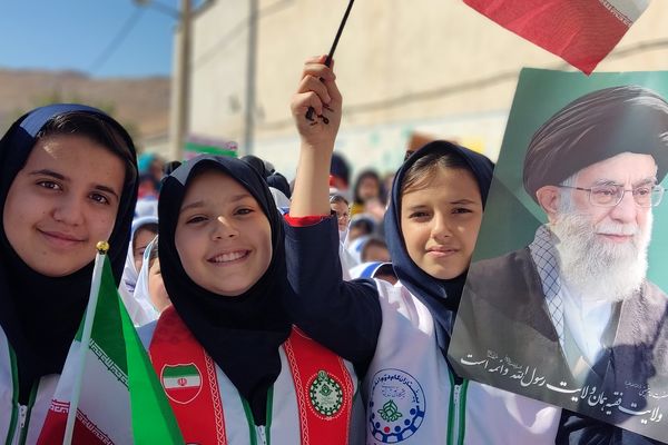 خروش «دختران نصرالله» در محکومیت رژیم صهیونیستی