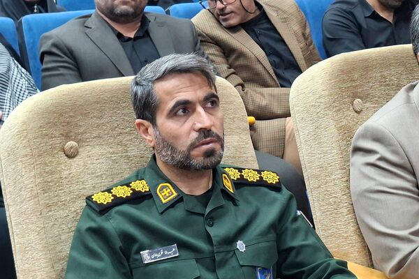 پنجمین جشنواره مالک اشتر ناحیه مقاومت بسیج پانزده خرداد قرچک