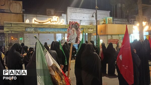 صد و هفتاد و نُه شب فریاد خونخواهی و انتقام در حسینیه امام خمینی(ره) نیشابور