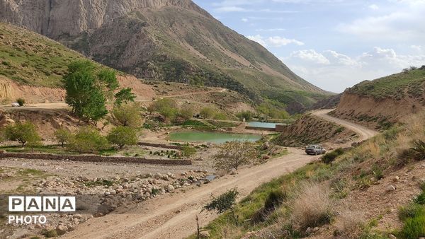 آلبوم تصویری از طبیعت زیبای شهر بار در اردیبهشت‌ماه  ۱۴۰۵ -1