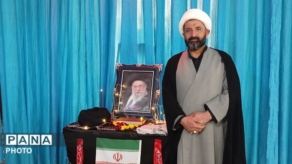 طنین دلنشین دعای مردم غیور فارسان 