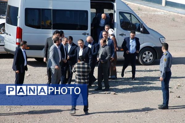 بازدید یک‌روزه فرماندار شهرستان ری از بخش خاوران و شهر قیامدشت ری یک