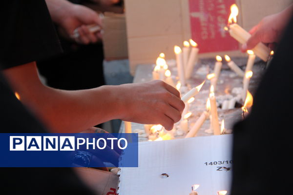 سوگواره‌ تاسوعا و عاشورای مراغه