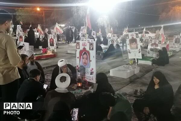 فرهنگیان بازنشسته شهریار تسلی‌بخش والدین میناب شدند