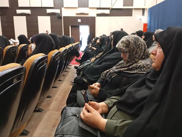 مدرسه مقاومت و میعادگاه وحدت
