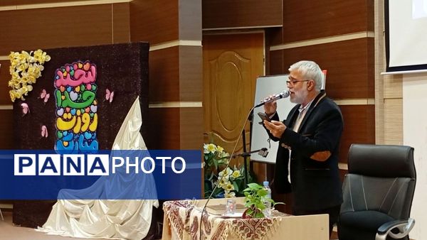 مراسم جشن روز دختر به‌مناسبت ولادت با سعادت حضرت معصومه(س) در شهر ساوه 