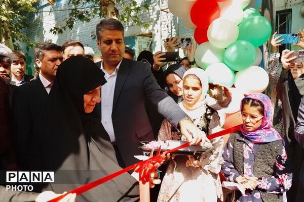 افتتاح پایگاه‌های اوقات فراغت دانش‌آموزان شهر تهران