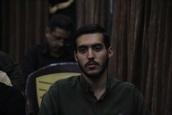 محفل شعر عاشورایی «قند روضه» یزد