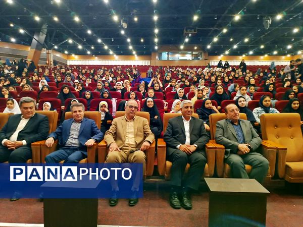 سومین جشنواره دانش‌آموزی تا آسمان