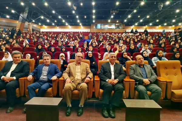 سومین جشنواره دانش‌آموزی تا آسمان