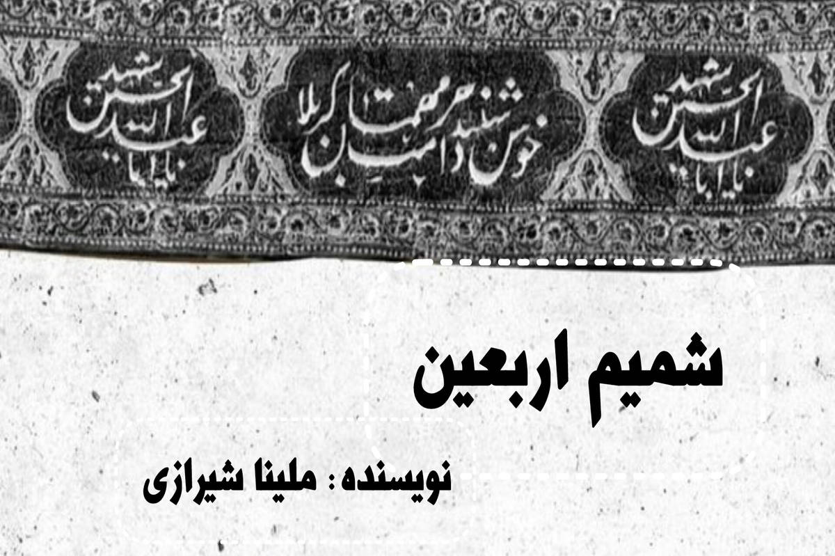 قدم‌هایم جا ماند اما دلم به کربلا رسید