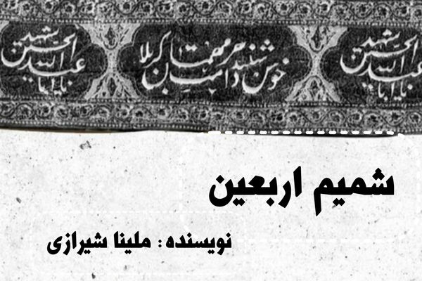 قدم‌هایم جا ماند اما دلم به کربلا رسید