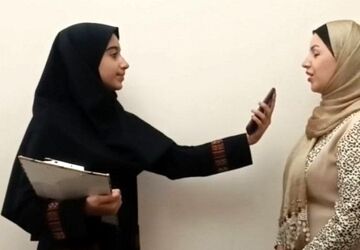 امن‌ترین پناهگاه هر فرزندی آغوش والدین است