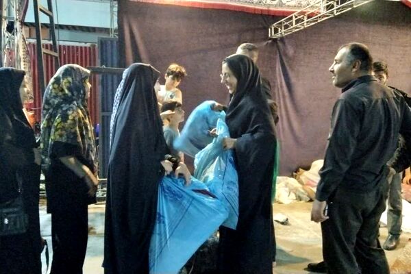اینجا کربلایی دیگر است