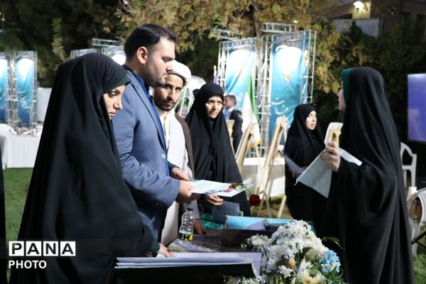 هفتمین اجلاس نماز دانش‌آموزی خراسان رضوی