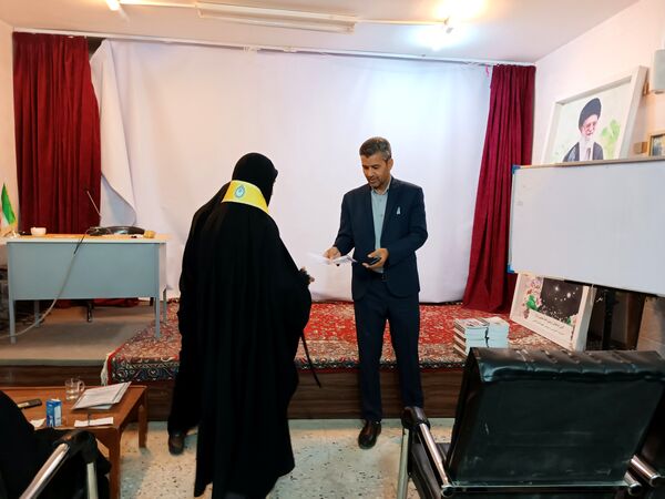کارگاه آموزشی خبرنگاری ویژه خبرنگاران پانا در باخرز