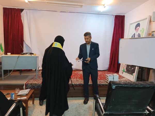 کارگاه آموزشی خبرنگاری ویژه خبرنگاران پانا در باخرز