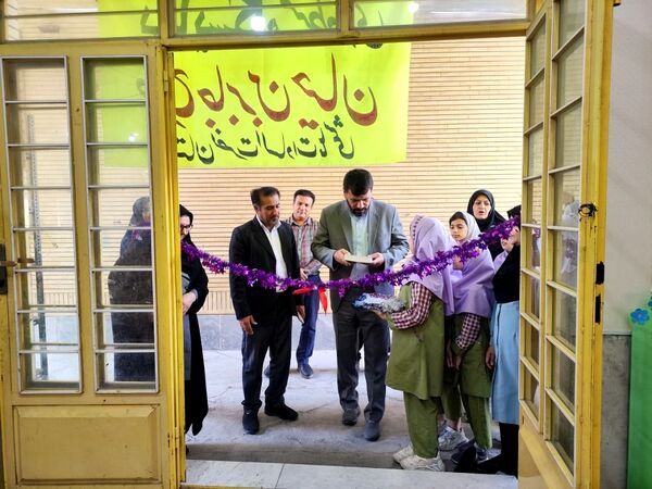 افتتاح نمایشگاه منطقه‌ای جابربن‌حیان با شرکت 150 مدرسه در بهبهان