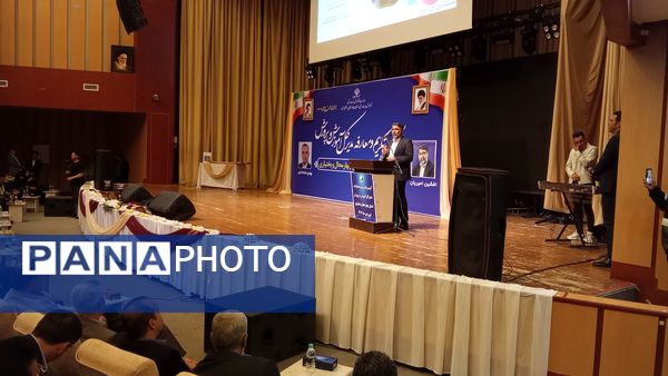  معارفه مدیرکل آموزش‌وپرورش استان چهارمحال‌وبختیاری 