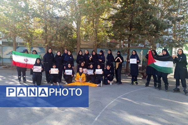 شور و نشاط ورزشی در تمام مدارس شهرستان قدس