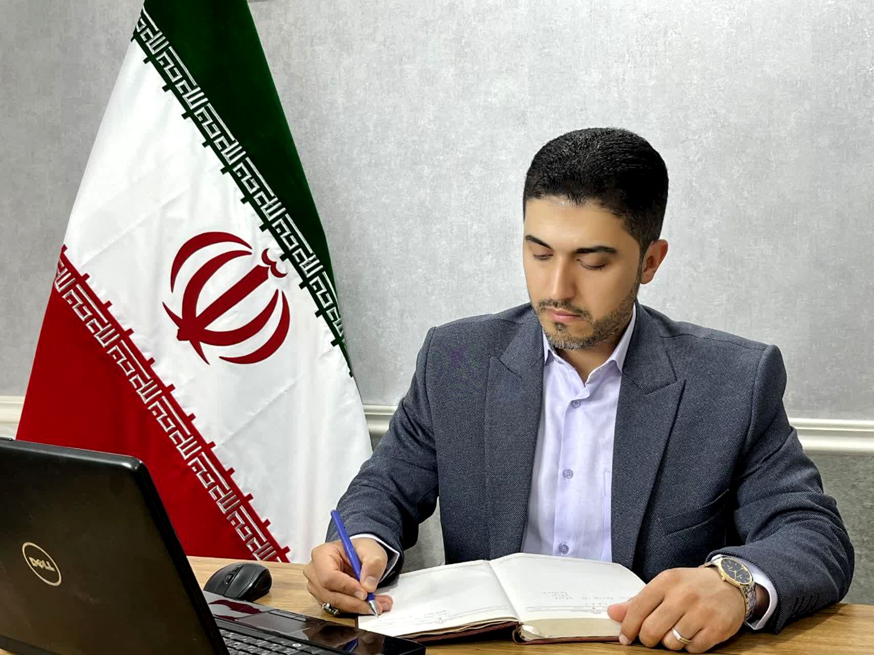 پیام تبریک بخشدار مرکزی بوشهر به مناسبت روز معلم
