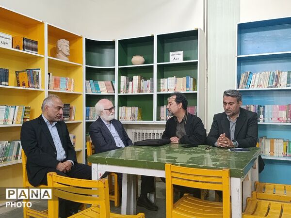 شعر رضوی در ملایر طنین‌انداز شد