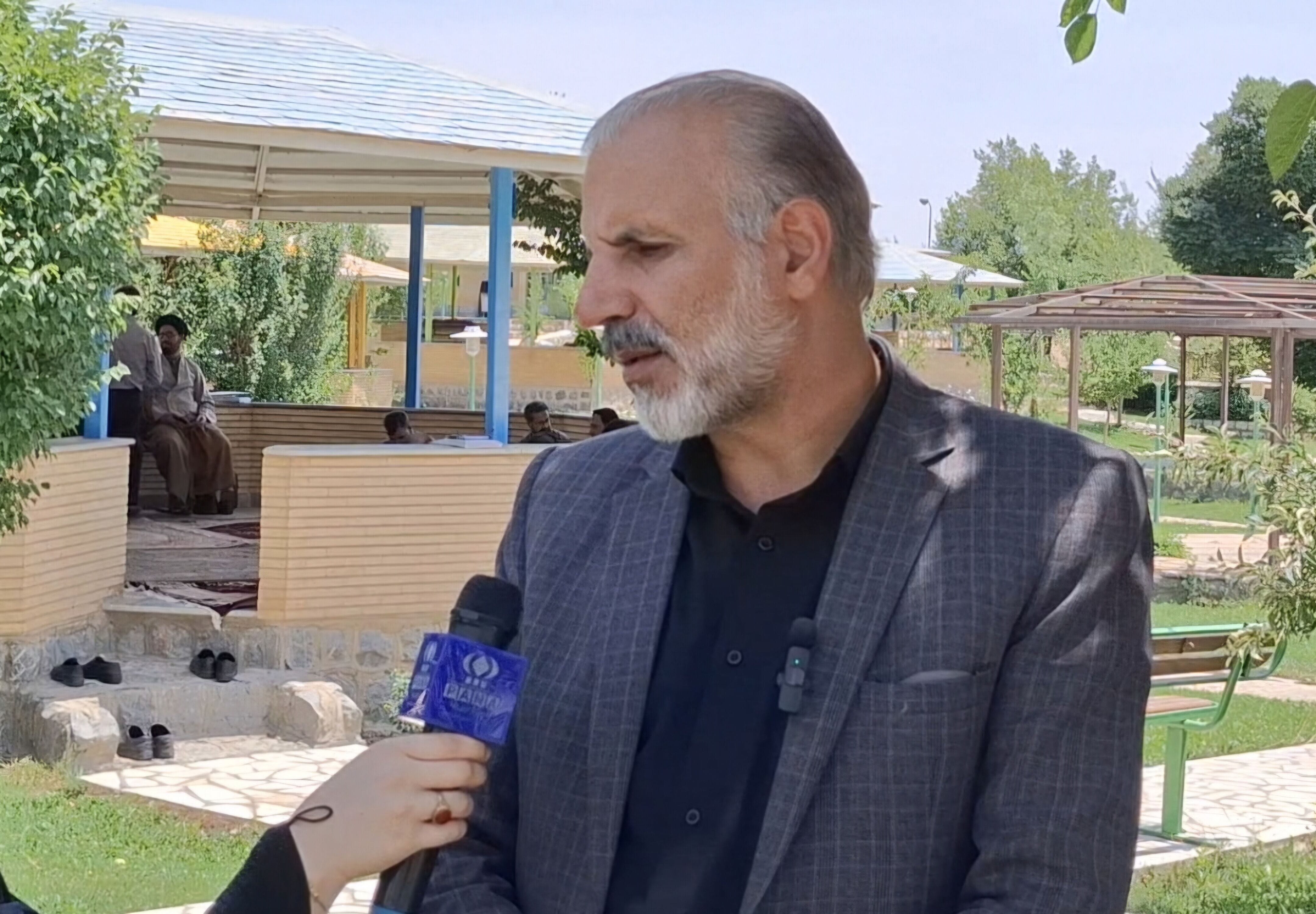 اولین موضوع مطرح شده در پروژه مهر فولادشهر ساماندهی فضاهای آموزشی است