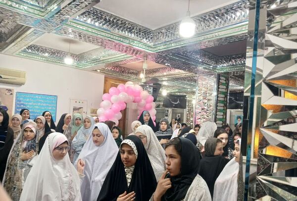 شور بندگی در دل نوجوانان مؤمن