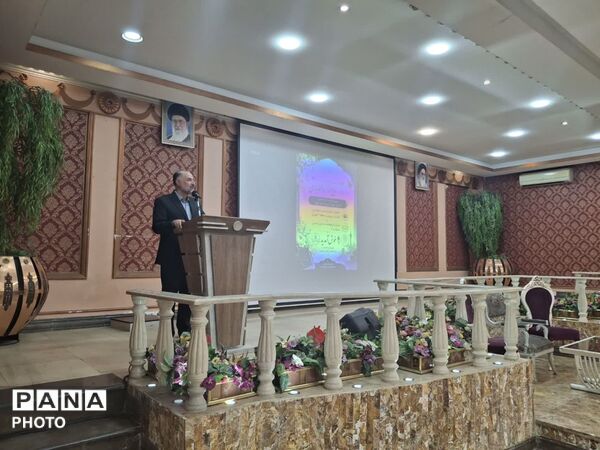  مدیران ابتدایی و مسئولان منطقه ۴ به استقبال سال تحصیلی رفتند