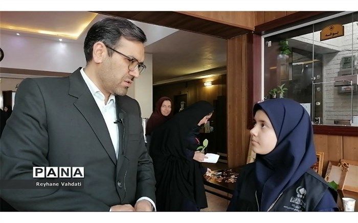 حضور پررنگ مدارس غیردولتی در نمایشگاه قرآن و عترت مشهد مقدس بسیار چشم گیر بود