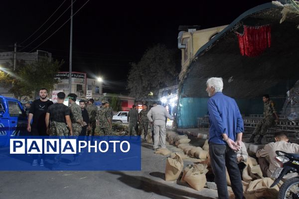 جلوه هایی از اجلاسیه 270شهید سملقان 