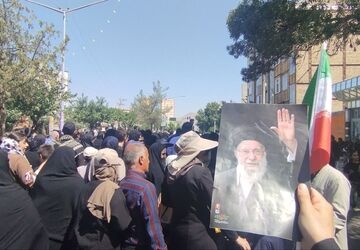 موکب سید الشهدا(ع)مرند؛میزبان عاشقان جا مانده از کربلا