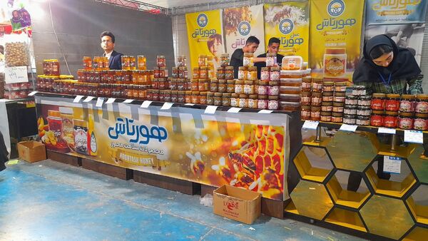 برگزاری چهارمین نمایشگاه فروش کالاهای بهاره در مشهد