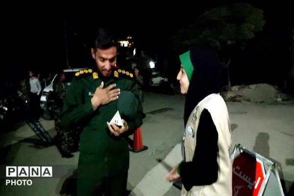 شهر دارالسادات بار سرشار از شور ولایت در جشن عید بزرگ غدیر 
