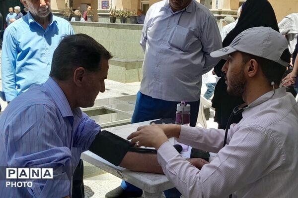 آغاز هفته با تاکید بر نقش سلامتی و ترویج سبک زندگی سالم در شهریار