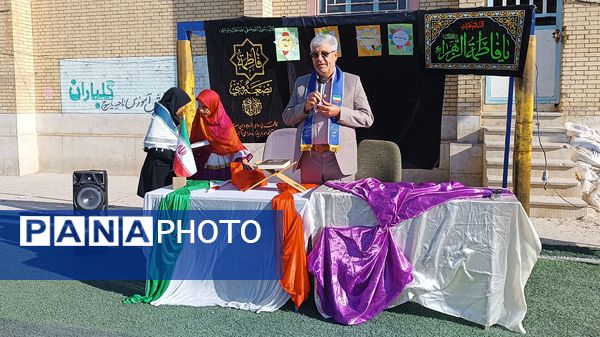 پویش «وطن‌یار» همزمان با روز دانش‌آموز در یاسوج 