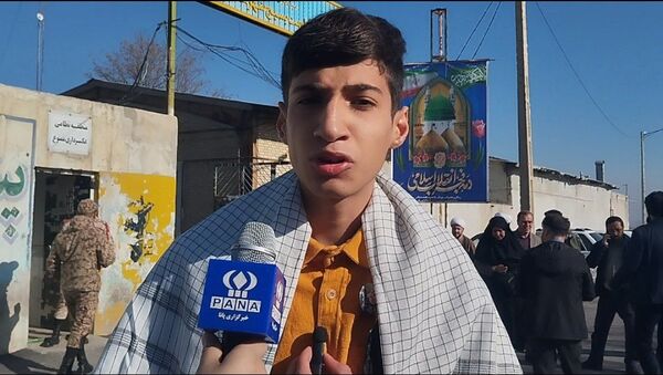 اعزام دانش‌آموزان پسر آشخانه به راهیان نور 