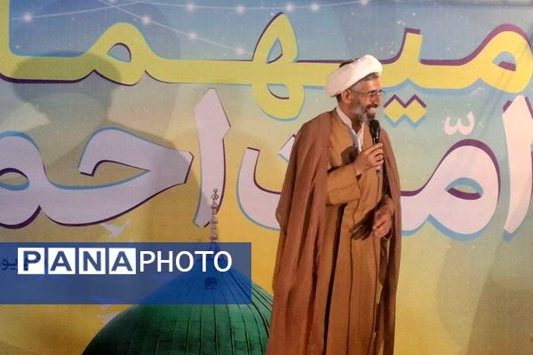 برگزاری جشن بزرگ  مهمانی امت احمد در ملارد 