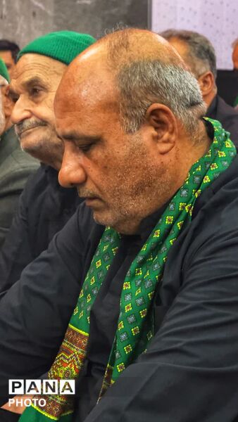 طلوع محرم در کویر؛ علم بندان، نقشی از عشق و انتظار