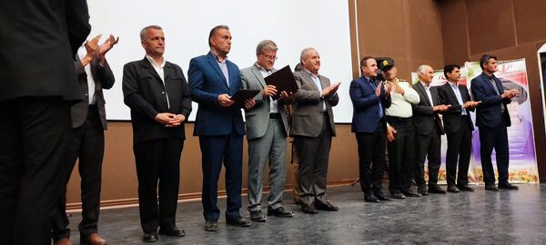 گرامیداشت روز معلم با حضور معاون وزیر در لردگان