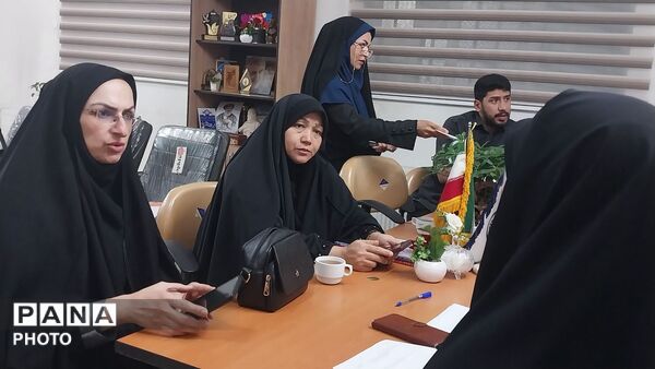 طرح پایش در ناحیه 6 مشهد