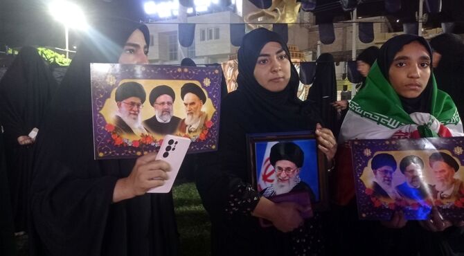 تجدید میثاق با آرمان‌های رهبر شهید