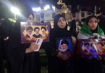 تجدید میثاق با آرمان‌های رهبر شهید